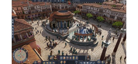 Anno 117: Pax Romana EU PC Ubisoft Connect CD Key Anno 117: Pax Romana EU PC Ubisoft Connect CD Key