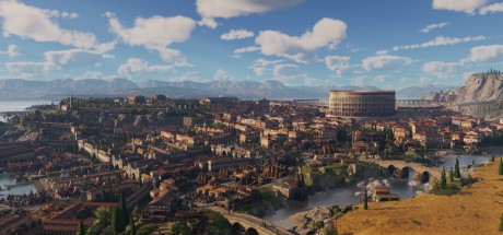 Anno 117: Pax Romana EU PC Ubisoft Connect CD Key Anno 117: Pax Romana EU PC Ubisoft Connect CD Key