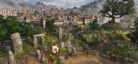 Anno 117: Pax Romana EU PC Ubisoft Connect CD Key Anno 117: Pax Romana EU PC Ubisoft Connect CD Key