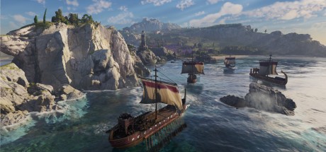 Anno 117: Pax Romana EU PC Ubisoft Connect CD Key Anno 117: Pax Romana EU PC Ubisoft Connect CD Key