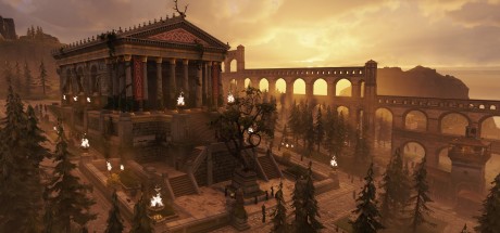 Anno 117: Pax Romana EU PC Ubisoft Connect CD Key Anno 117: Pax Romana EU PC Ubisoft Connect CD Key