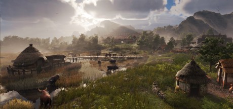 Anno 117: Pax Romana EU PC Ubisoft Connect CD Key Anno 117: Pax Romana EU PC Ubisoft Connect CD Key