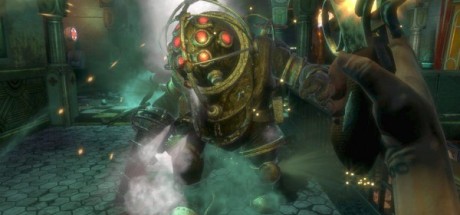Bioshock + Bioshock 2 Pack Steam CD Key Bioshock + Bioshock 2 Pack Steam CD Key