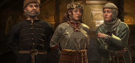 Crusader Kings III - Content Creator Pack: West Slavic Attire DLC PC Steam CD Key