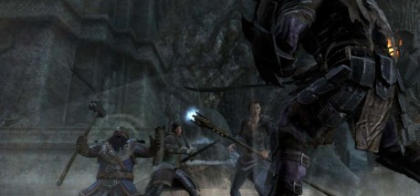 Lord of the Rings: War in the North PC Steam CD Key