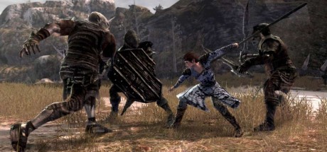 Lord of the Rings: War in the North PC Steam CD Key