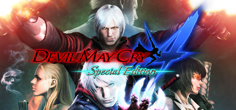 Devil May Cry 4 Special Edition PC Steam CD Key