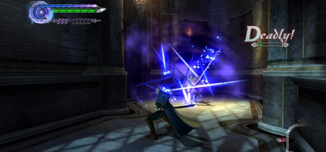 Devil May Cry 4 Special Edition PC Steam CD Key