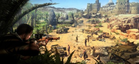 Sniper Elite Complete Pack (2019) Steam CD Key Sniper Elite Complete Pack (2019) Steam CD Key