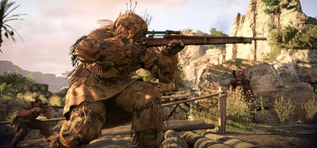 Sniper Elite Complete Pack (2019) Steam CD Key Sniper Elite Complete Pack (2019) Steam CD Key