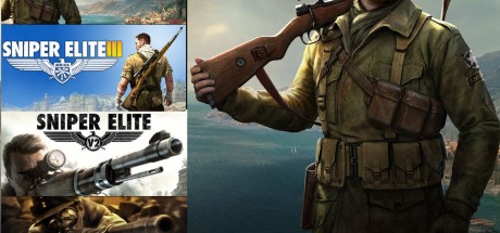 Sniper Elite Complete Pack (2019) Steam CD Key Sniper Elite Complete Pack (2019) Steam CD Key