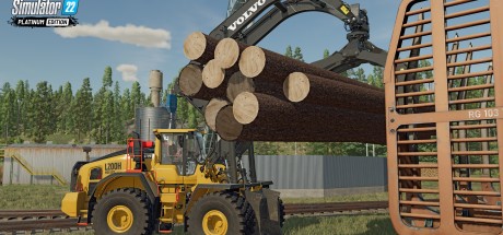 Farming Simulator 22: Premium Edition PC Steam CD Key