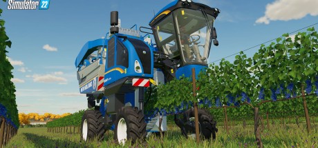 Farming Simulator 22: Premium Edition PC Steam CD Key