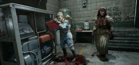 The Outlast Trials - Unholy Night Pack DLC PC Steam CD Key The Outlast Trials - Unholy Night Pack DLC PC Steam CD Key