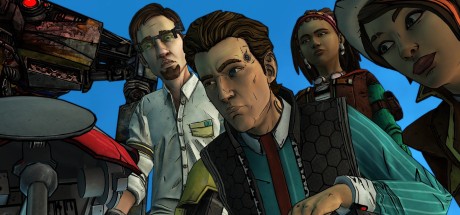 Tales from the Borderlands EU Epic Games CD Key Tales from the Borderlands EU Epic Games CD Key