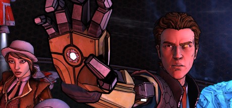 Tales from the Borderlands EU Epic Games CD Key Tales from the Borderlands EU Epic Games CD Key