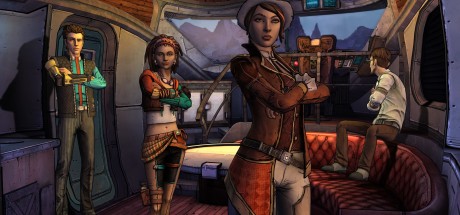 Tales from the Borderlands EU Epic Games CD Key Tales from the Borderlands EU Epic Games CD Key
