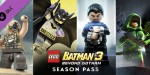 LEGO Batman 3: Beyond Gotham - Season Pass DLC PC Steam CD Key