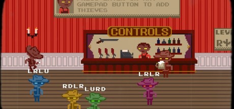 Thief Town Steam CD Key