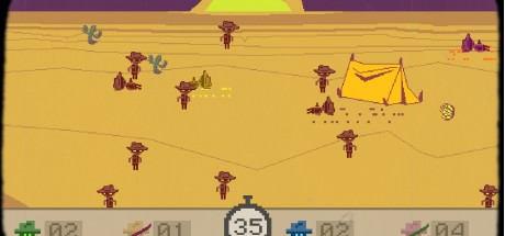 Thief Town Steam CD Key