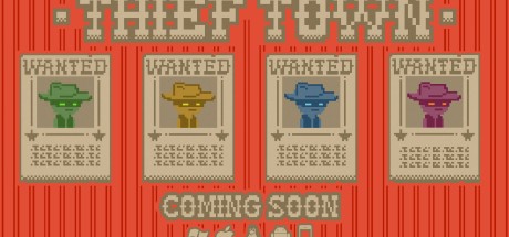 Thief Town Steam CD Key