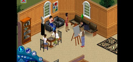 The Sims Legacy Collection PC EA App CD Key