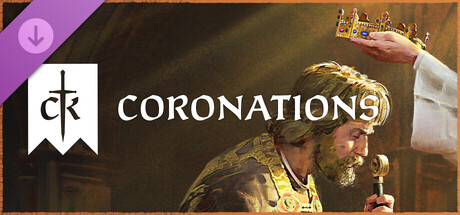 Crusader Kings III - Coronations DLC PC Steam CD Key