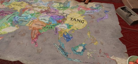 Crusader Kings III - All Under Heaven DLC PC Steam CD Key