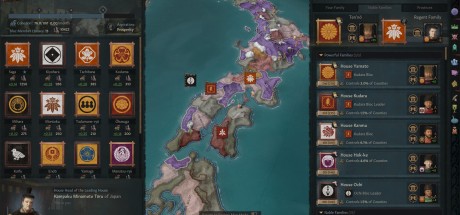 Crusader Kings III - All Under Heaven DLC PC Steam CD Key