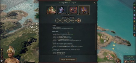 Crusader Kings III - All Under Heaven DLC PC Steam CD Key