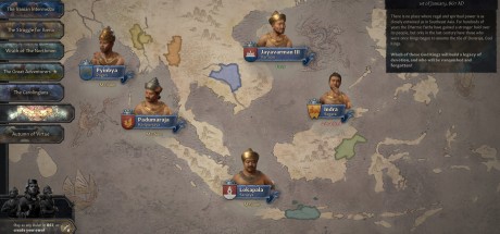 Crusader Kings III - All Under Heaven DLC PC Steam CD Key