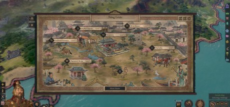 Crusader Kings III - All Under Heaven DLC PC Steam CD Key