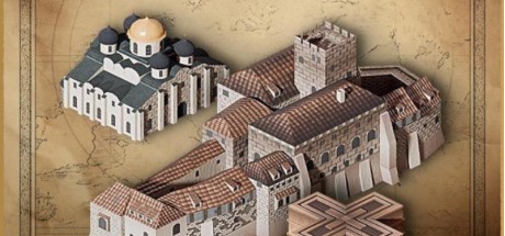 Crusader Kings III - Content Creator Pack: Medieval Monuments DLC PC Steam CD Key