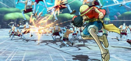 One Piece Pirate Warriors 3 EU Steam CD Key