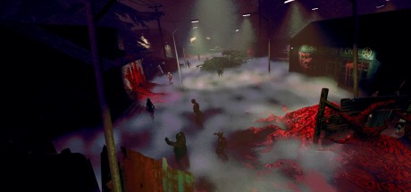 Flesh Made Fear PC Steam CD Key Flesh Made Fear PC Steam CD Key