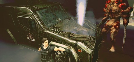 Flesh Made Fear PC Steam CD Key