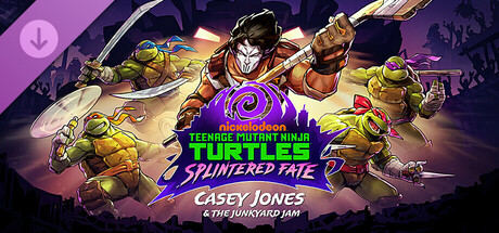 Teenage Mutant Ninja Turtles: Splintered Fate - Casey Jones & the Junkyard Jam DLC PC Steam CD Key