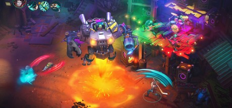 Teenage Mutant Ninja Turtles: Splintered Fate - Casey Jones & the Junkyard Jam DLC PC Steam CD Key