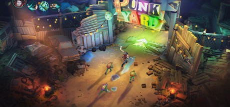 Teenage Mutant Ninja Turtles: Splintered Fate - Casey Jones & the Junkyard Jam DLC PC Steam CD Key