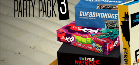 The Jackbox Party Pack 3 EU XBOX One CD Key The Jackbox Party Pack 3 EU XBOX One CD Key