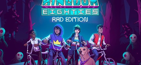 Kingdom Eighties Rad Deluxe Edition PC Steam CD Key