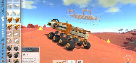 TerraTech - R&D Labs DLC Steam CD Key TerraTech - R&D Labs DLC Steam CD Key