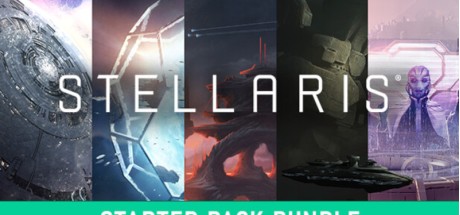 Stellaris: Starter Pack Bundle 2023 PC Steam CD Key