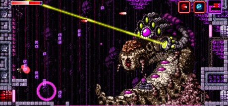 Axiom Verge EU PC Steam CD Key Axiom Verge EU PC Steam CD Key