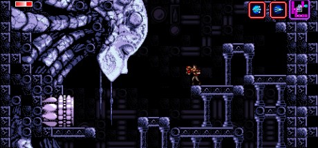 Axiom Verge EU XBOX One CD Key Axiom Verge EU XBOX One CD Key
