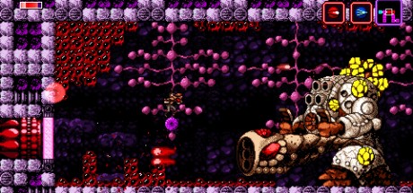 Axiom Verge EU XBOX One CD Key Axiom Verge EU XBOX One CD Key