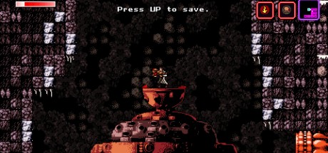 Axiom Verge EU XBOX One CD Key Axiom Verge EU XBOX One CD Key