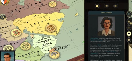 Suzerain Expanded Edition PC Steam CD Key