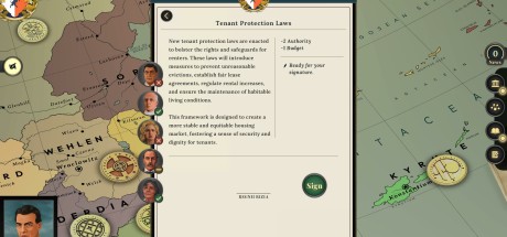 Suzerain Expanded Edition PC Steam CD Key