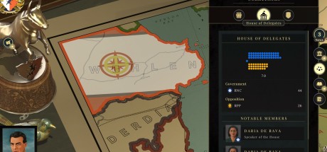 Suzerain Expanded Edition PC Steam CD Key